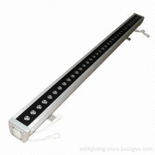 36W LED Wall Washer Light, Epistar, 2-years Warranty, IP65, 86-265V Voltage